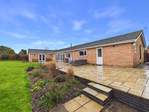 Rear Patio- click for photo gallery